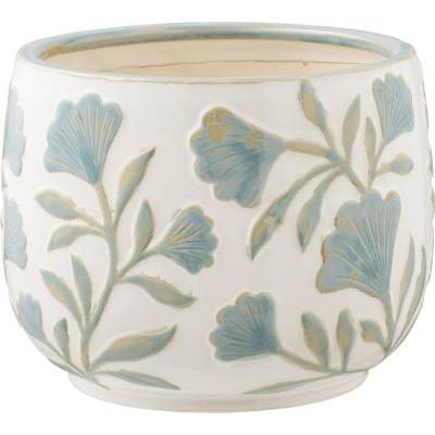 House Nordic Керамично ръчно изработено покритие за кашпа за билки ø 22, 5 cm - House Nordic (4453034)