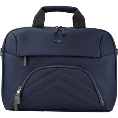 Hama Premium Lightweight, taška na notebook, 34-36 cm (13,3-14,1), recyklovaný PET, tmavomodrá 222041