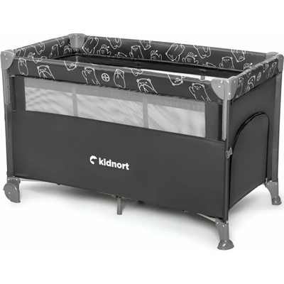Kidnort Näste tmavo šedá