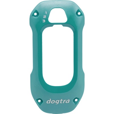 Dogtra Kryt vysielača X series (5 farieb) tyrkysová