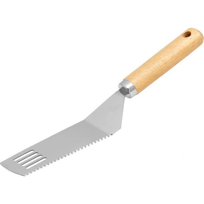 Lopatka dezertná so zubami NATURAL 27 cm