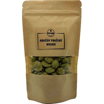NONAGE Arašidy wasabi 150 g