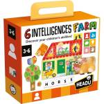Headu Образователна игра Headu - Интелигентната ферма (HEN54389)