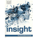 Insight PreIntermediate Workbook Sayer Mike