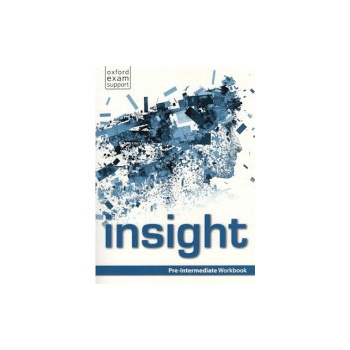Insight PreIntermediate Workbook Sayer Mike