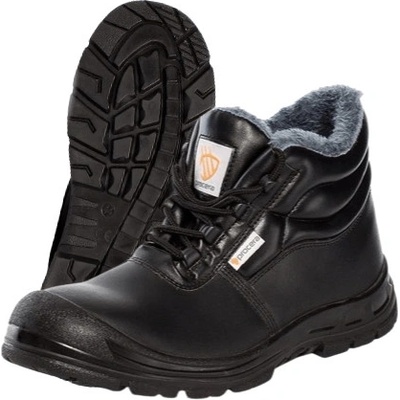 Procera STRONG S3 SRC obuv čierna zimná