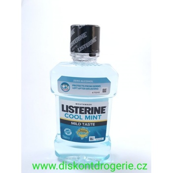 Listerine ZERO 250 ml