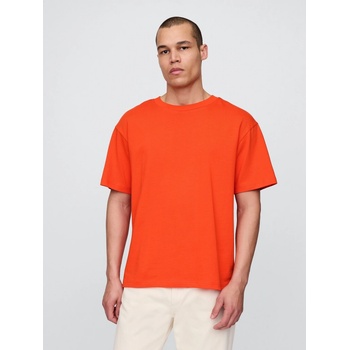 Gap oversize tričko červené