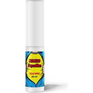 CupidOn USA Macho Super Man Задържащ Спрей