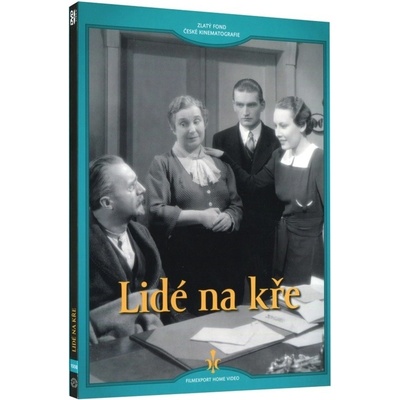 Lidé na kře DVD