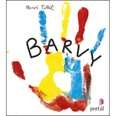 Barvy - Hervé Tullet
