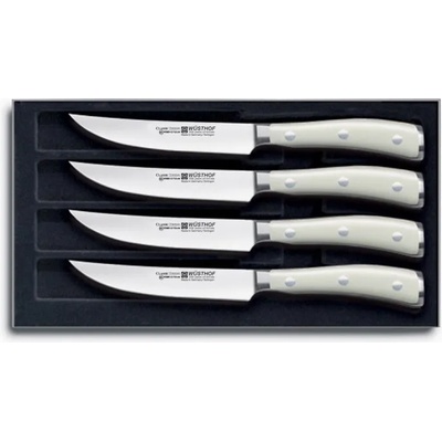 WÜSTHOF Нож за пържоли classic ikon creme, комплект от 4 бр. , wÜsthof (wu97160)