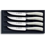 WÜSTHOF Нож за пържоли classic ikon creme, комплект от 4 бр. , wÜsthof (wu97160)