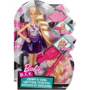 Bábiky Barbie BARBIE VLNY A lokne