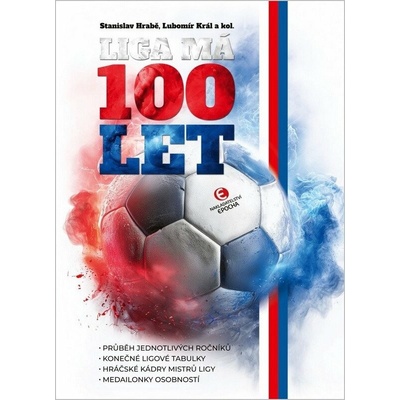 Liga má 100 let - Stanislav Hrabě