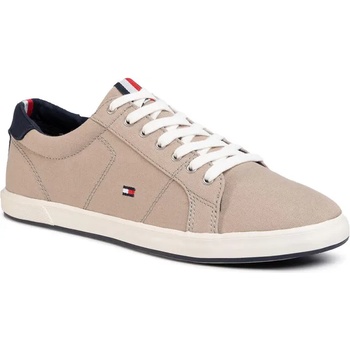 Tommy Hilfiger Гуменки Tommy Hilfiger Iconic Long Lace Sneaker FM0FM01536AEP Stone BGE (Iconic Long Lace Sneaker FM0FM01536AEP)