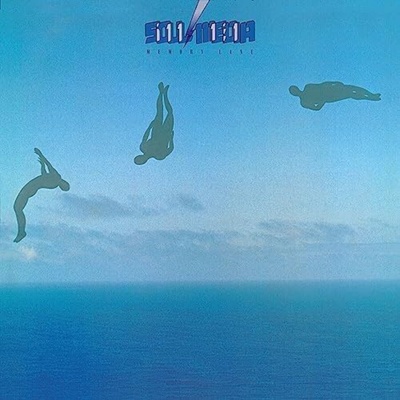 Jiro Inagaki & Soul Media - Memory Lane (Limited Edition) (Clear Sky Blue Coloured) (LP) (4549767347967)
