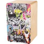 Sela SE 174 Art Series Urban Дървен кахон (SE 174)