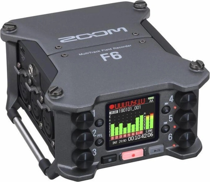 Zoom F6 (10004762)