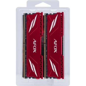 AFOX 16GB (2x8GB) DDR4 3200MHz AFLD416PH1CAD