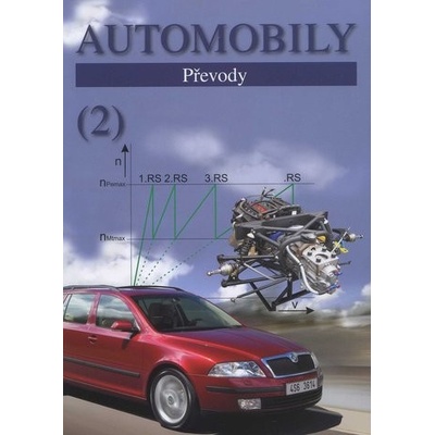 Automobily 2 - Převody - Zdeněk Jan, Bronislav Ždánský, Jiří Čupera