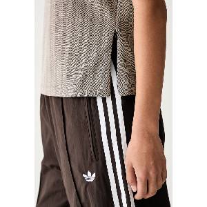 Adidas тениска с яка дамска (KX1871)