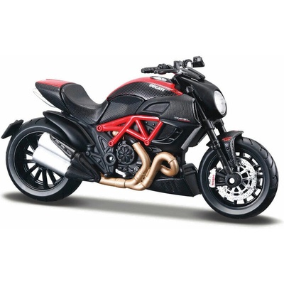 Maisto Ducati Diavel Carbon 090159066194 1:18