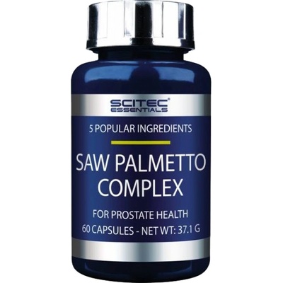 Scitec Nutrition Saw Palmetto Complex [60 капсули]