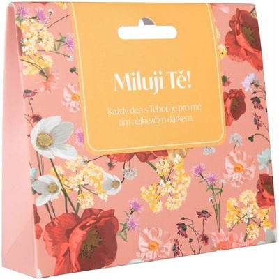 Albi Dárkový čaj Miluji Tě 50 g