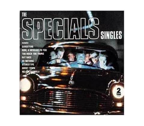 Specials - Singles -16 Tr. CD