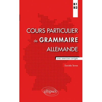 Cours particulier de grammaire allemande (B1-B2)