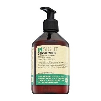 Insight Densifying Fortifying Shampoo posilujúci šampón proti vypadávaniu vlasov 400 ml