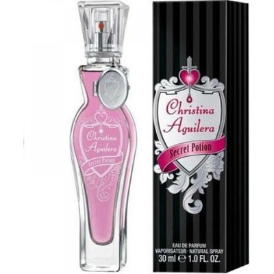 Christina Aguilera Secret Potion parfumovaná voda dámska 30 ml