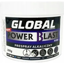 Global Power Blast Alkalický předsprej na čištění čalounění a koberců 300 g