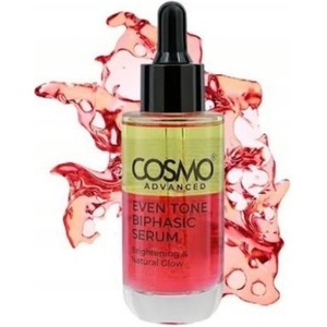 COSMO COSMETICS Even Tone Biphasic Serum Серуми за лице, емулсии, флуиди 40ml