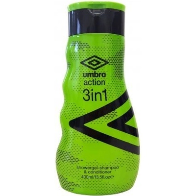 Umbro Action sprchový gel 400 ml