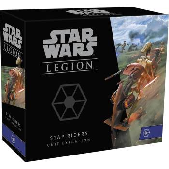 Fantasy Flight Games Разширение за настолна игра Star Wars: Legion - STAP Riders Unit Expansion (FFGSWL73)