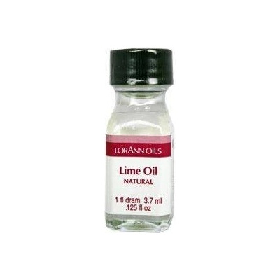 FunCakes LorAnn Aroma Lime, super silná 3,7 ml
