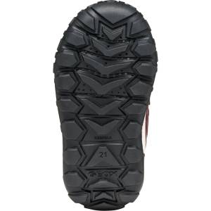 Geox Зимни обувки Geox TREKKYUP (B566MB.0MEFU.20.23)
