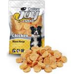 Calibra Снаксове Calibra Joy Classic Chicken Rings 80 г