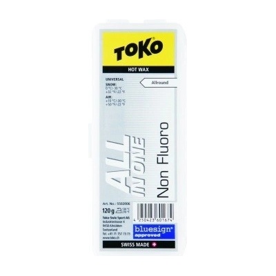 TOKO All-in-one Wax 120g – Zboží Dáma