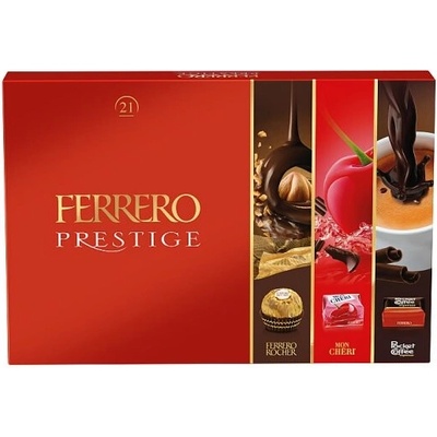 Ferrero Prestige 21 ks 246 g