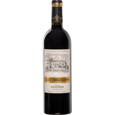Clos Triguedina 2020 14,5% 0,75 l (čistá fľaša)