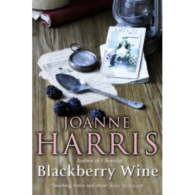 Blackberry Wine