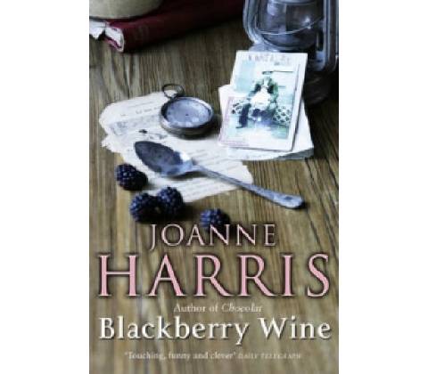 Blackberry Wine