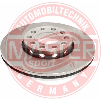 MASTER-SPORT Brzdový kotúč 24012501051-PCS-MS