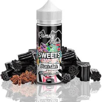 Image 1 of Ramsey E-Liquids Sweets Blackjack 100m