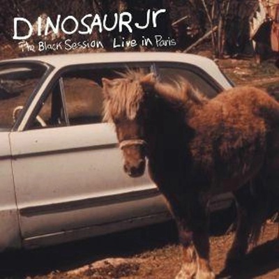 Dinosaur Jr. - BLACK SESSION (LIVE IN PARIS 199) 3 CD