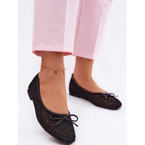 Step in style Дамски балерини класически модел 227411 Step in style