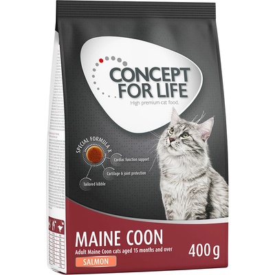 Concept for Life Maine Coon Adult Salmon 0,4 kg